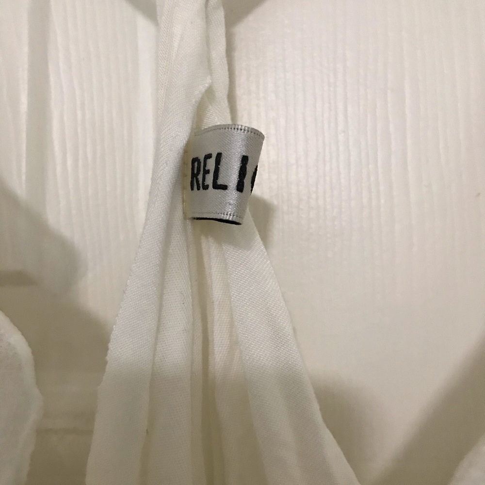 Religion smiley face Tank with tie - Picture 3 of 16